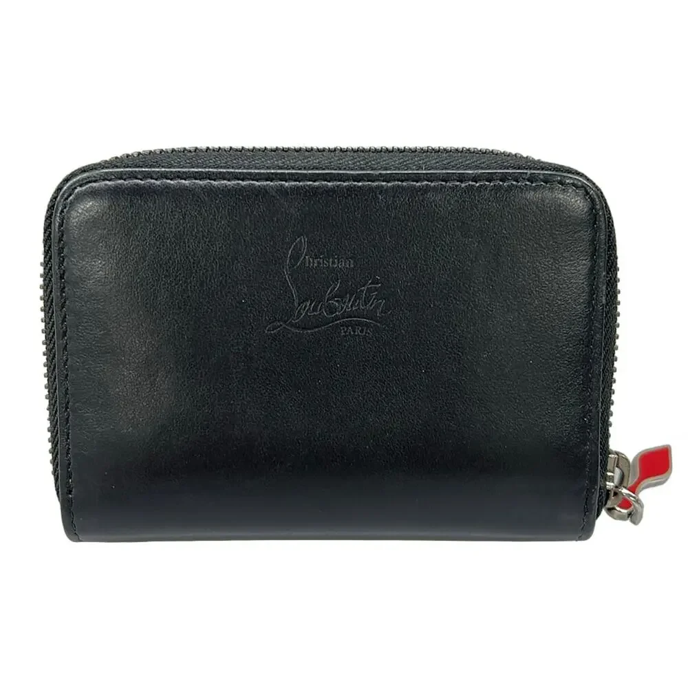 Christian Louboutin Coin Case Leather Hardware